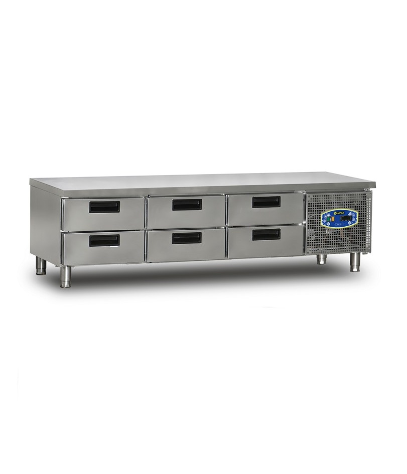 22CBS0S-60.6C Under Cabinet Refrigerator